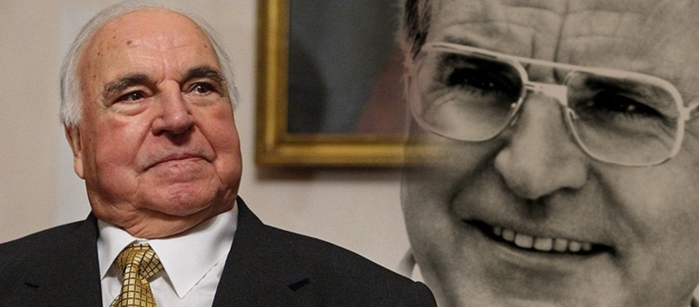 Ο Χέλμουτ Κολ ήθελε να διώξει το 50% των Τούρκων από τη Γερμανία σύμφωνα με απόρρητο έγγραφο